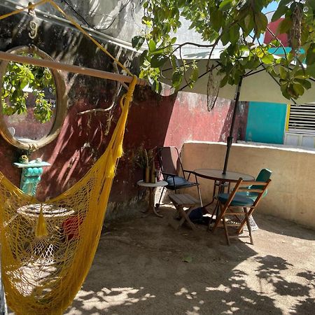 La Casa del Kéej Hostel Mérida Esterno foto