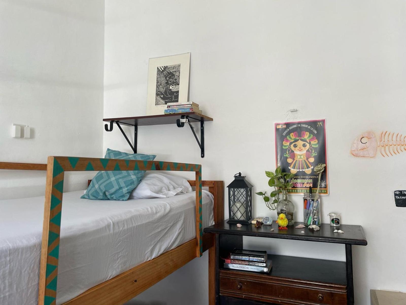 La Casa del Kéej Hostel Mérida Esterno foto