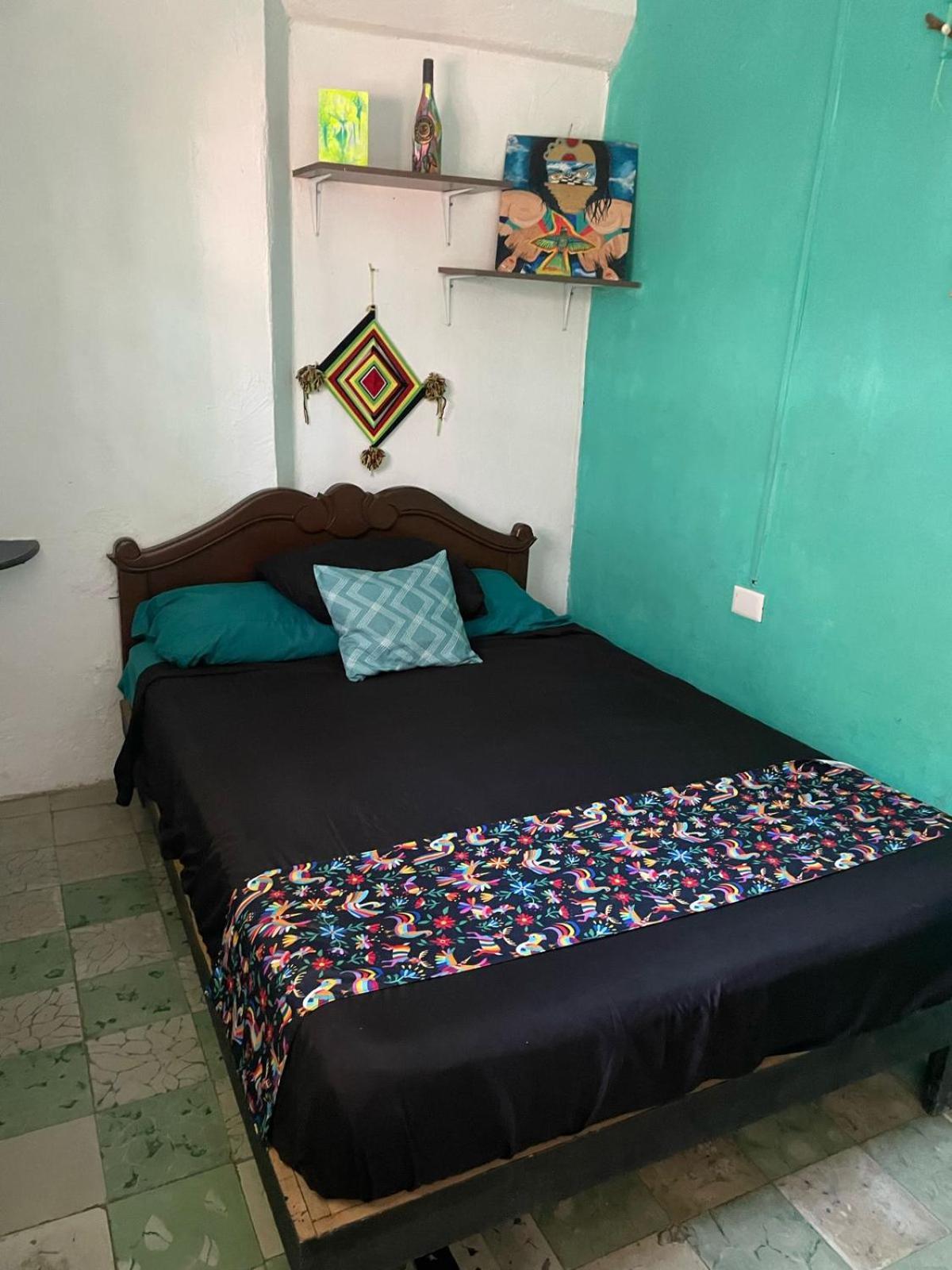 La Casa del Kéej Hostel Mérida Esterno foto
