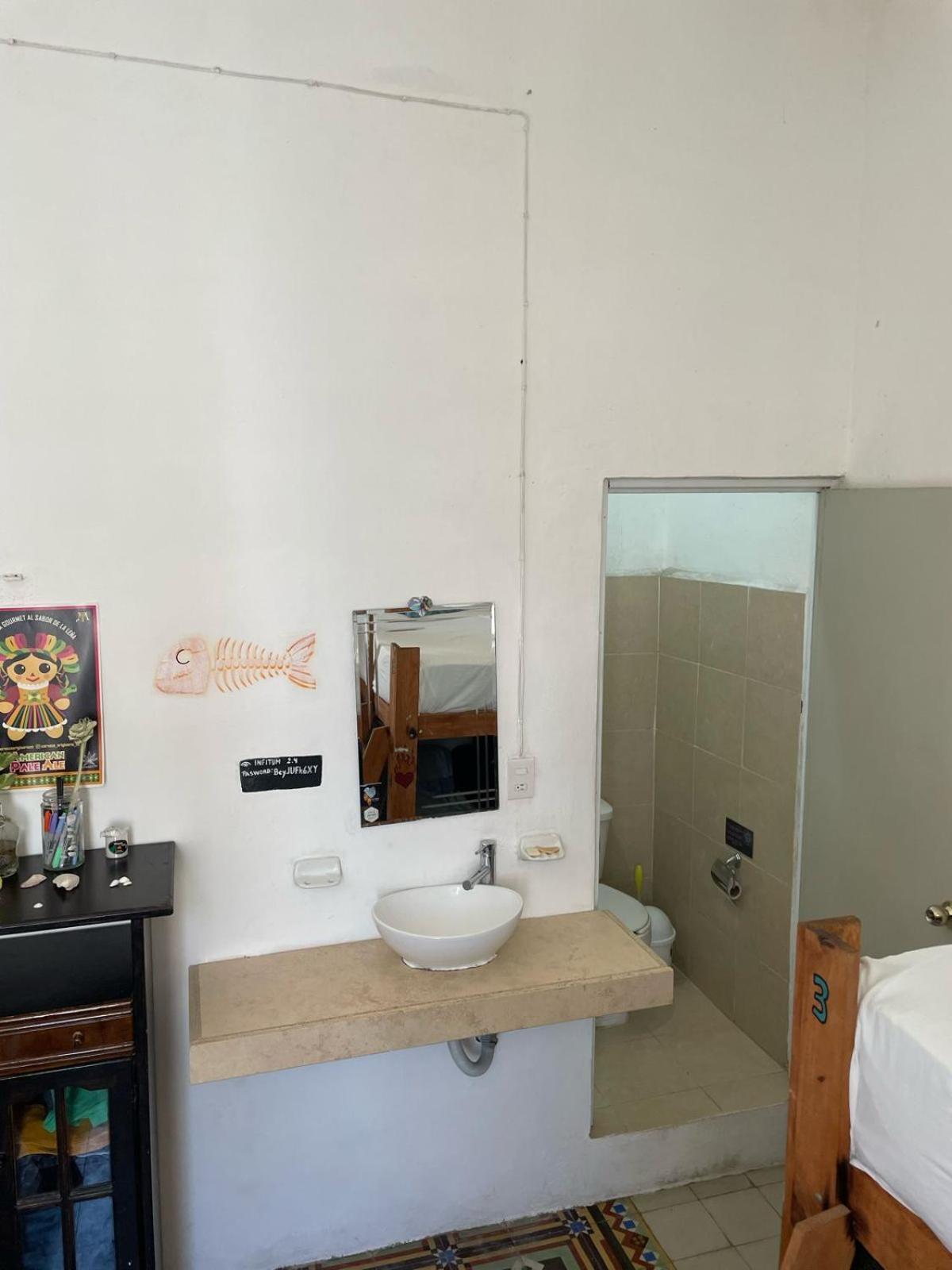 La Casa del Kéej Hostel Mérida Esterno foto