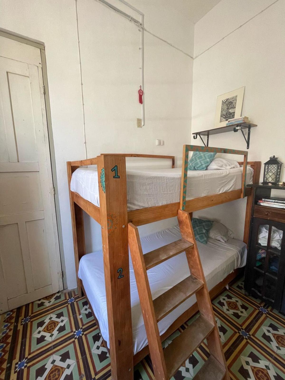 La Casa del Kéej Hostel Mérida Esterno foto