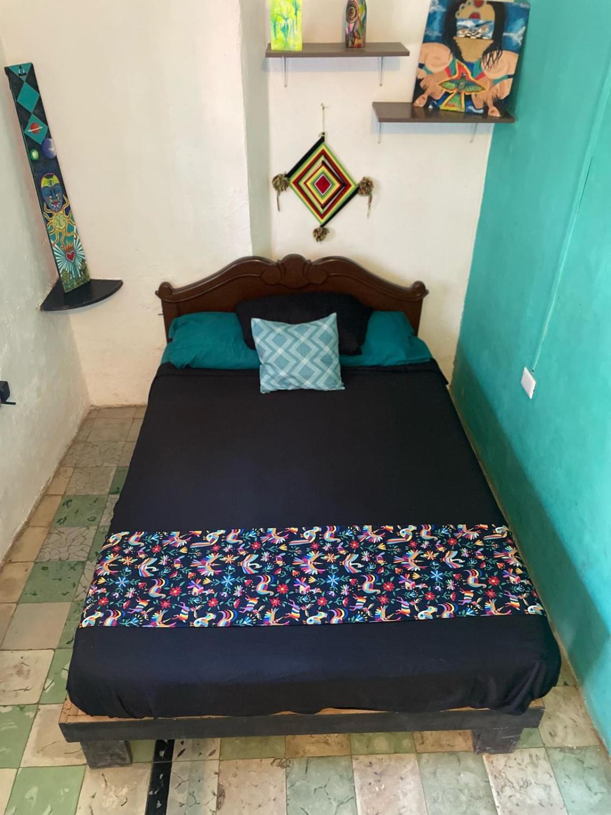 La Casa del Kéej Hostel Mérida Esterno foto