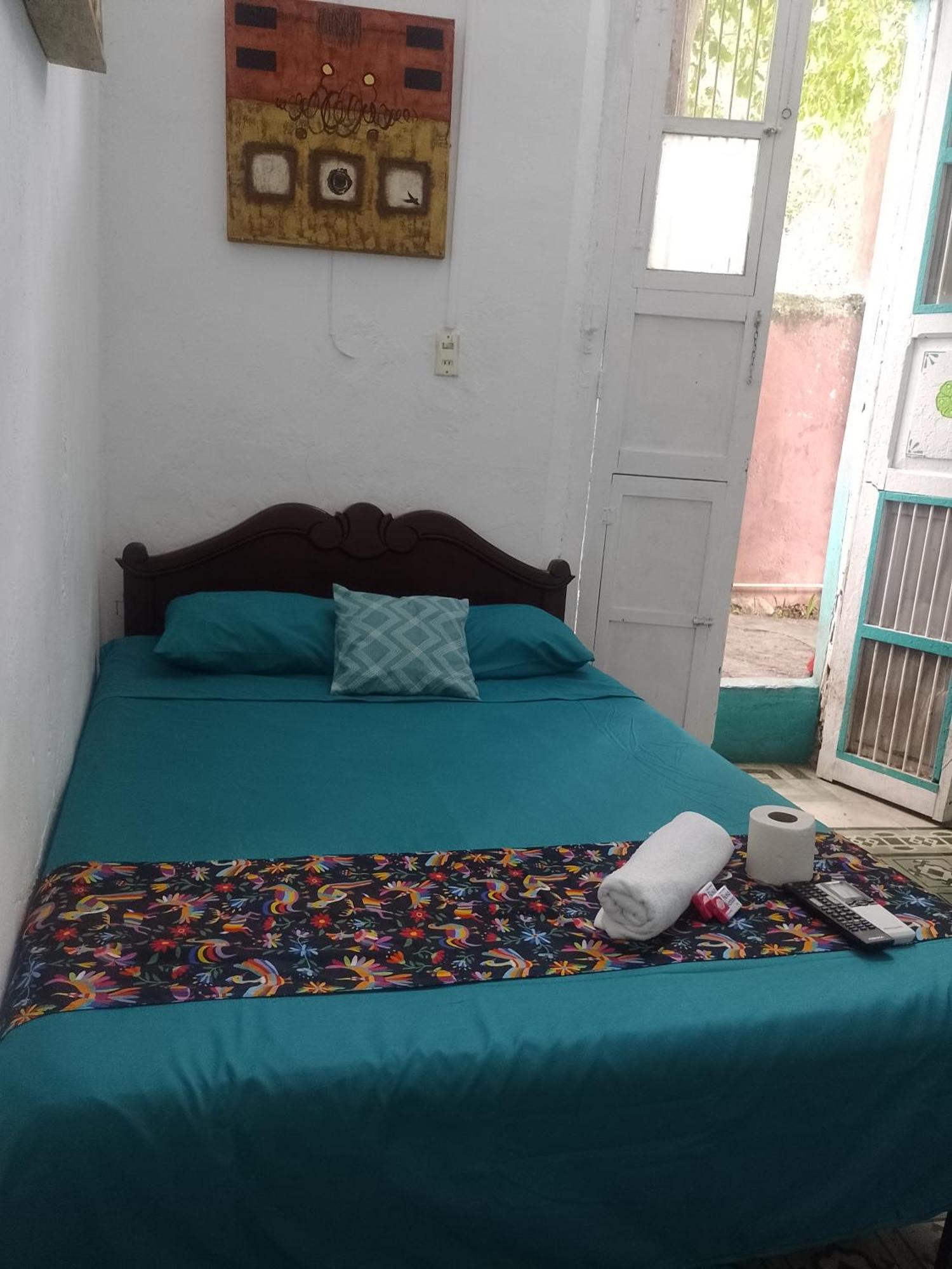 La Casa del Kéej Hostel Mérida Esterno foto